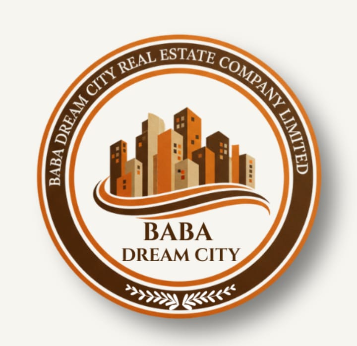 Baba Dream City Logo